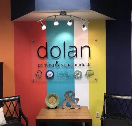 Acrylic Sign