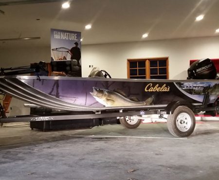 Boat Wrap
