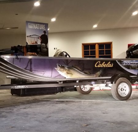 Boat Wrap